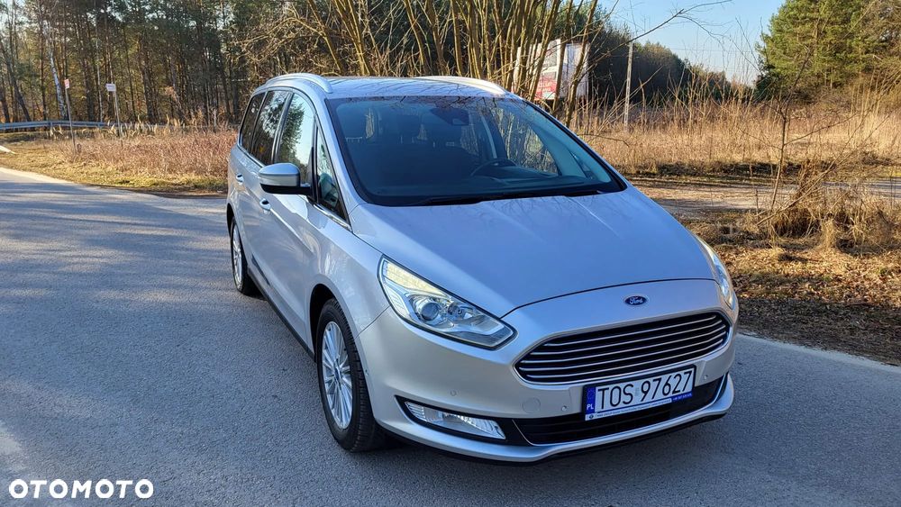 Ford Galaxy 2.0 TDCi Titanium - 11
