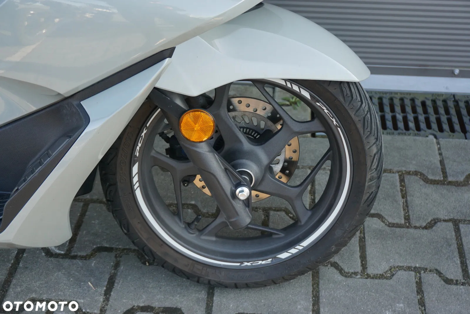 Honda PCX - 6