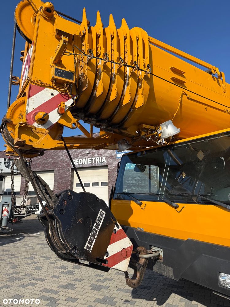Liebherr LTM 1100/2 - 14