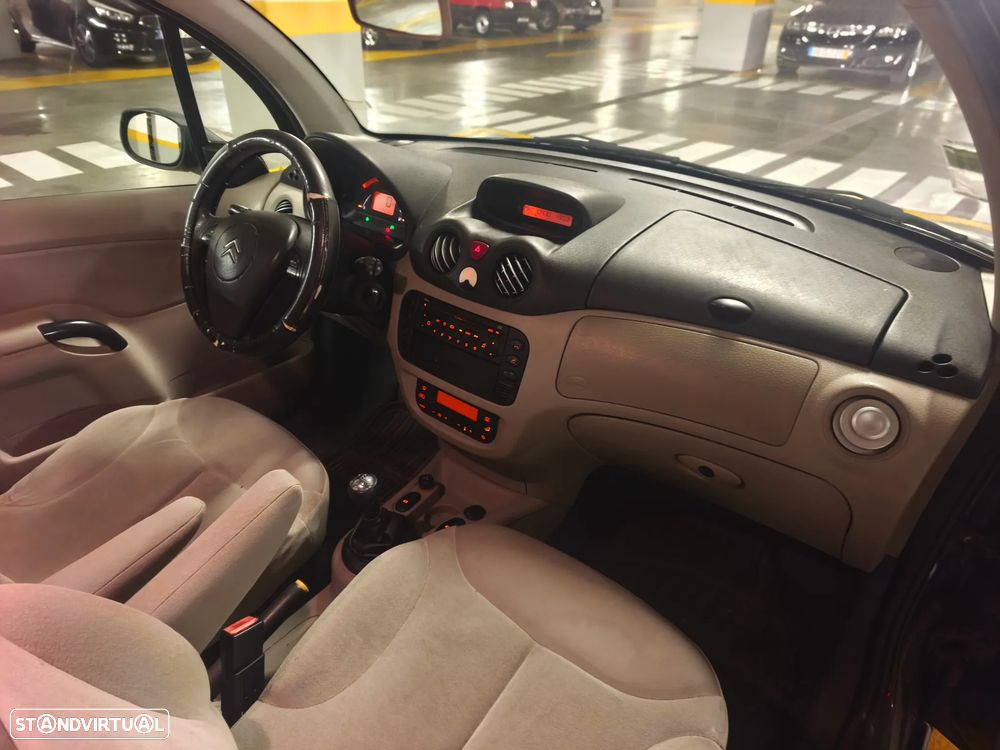 Citroën C3 1.4 HDi 16V Exclusive - 6