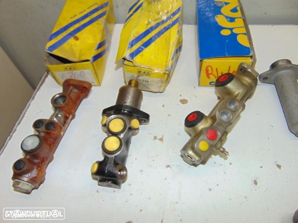 Antigos bombas de travões - 3