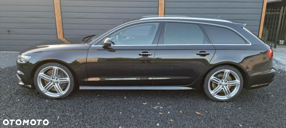 Audi S6 Avant - 9
