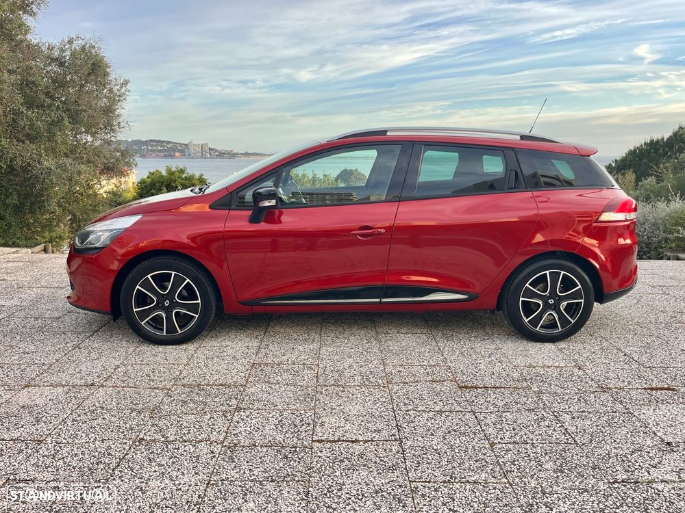 Renault Clio Sport Tourer 1.5 dCi Luxe - 5