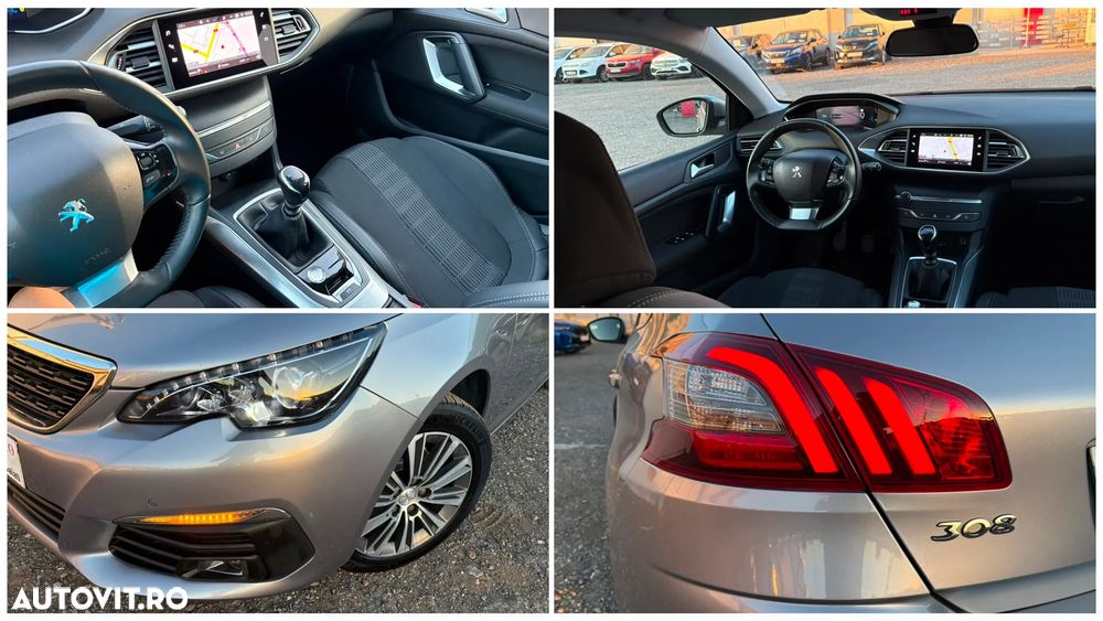 Peugeot 308 - 9
