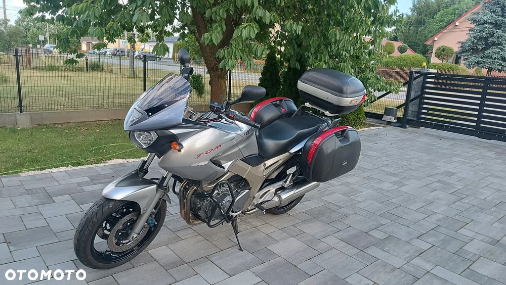 Yamaha TDM - 3