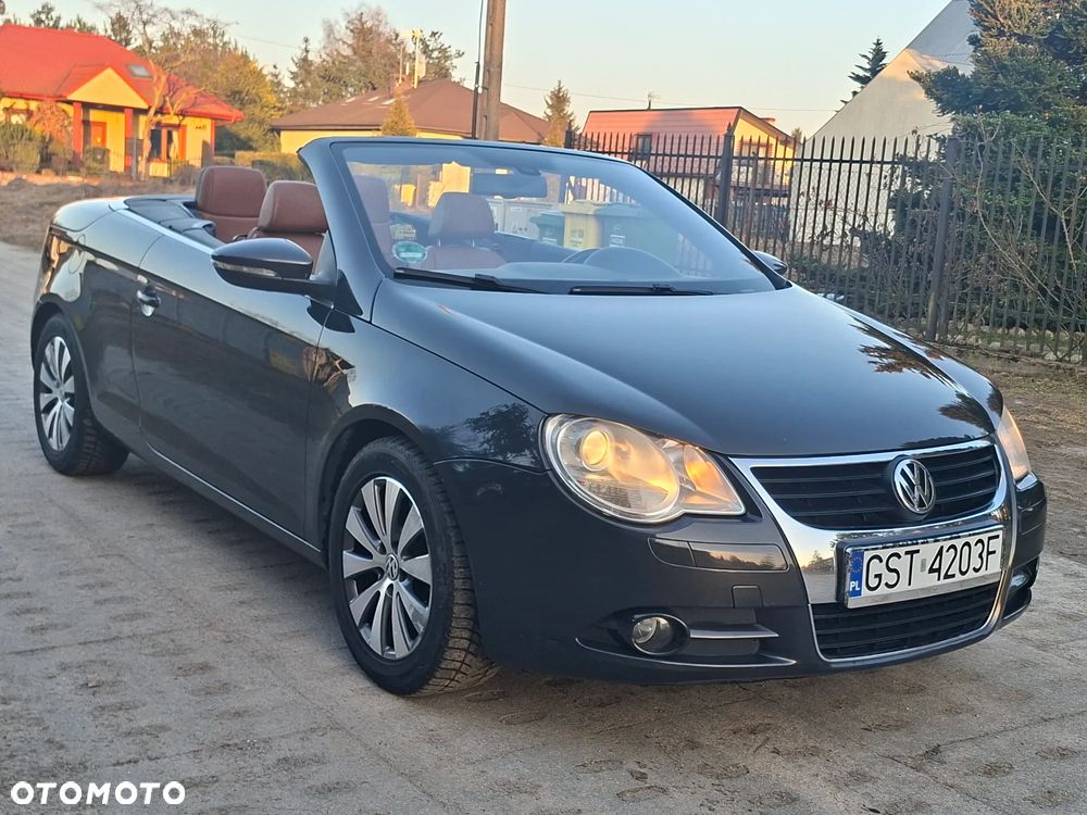 Volkswagen Eos 1.4 TSI Edition 2009 - 1