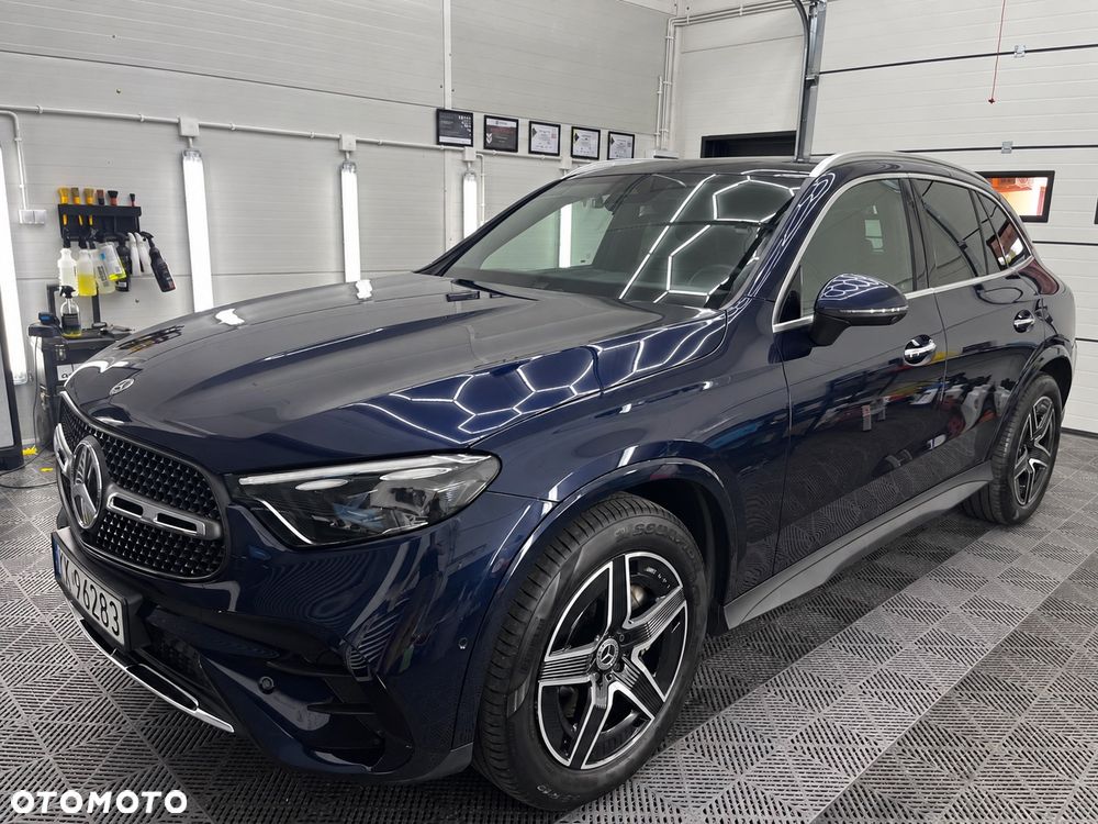 Mercedes-Benz Glc 2023 photo 3