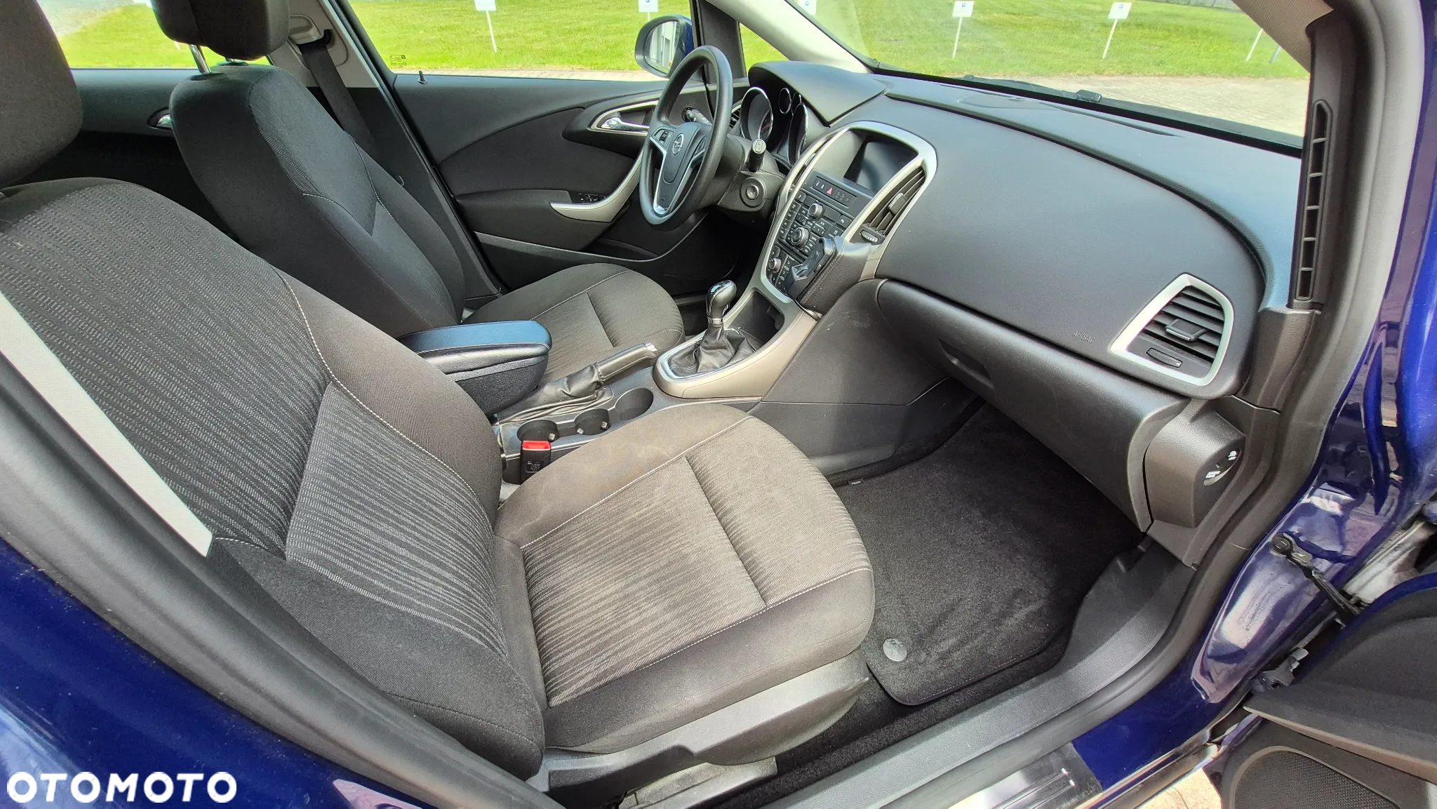 Opel Astra 1.7 CDTI DPF Color Edition - 23
