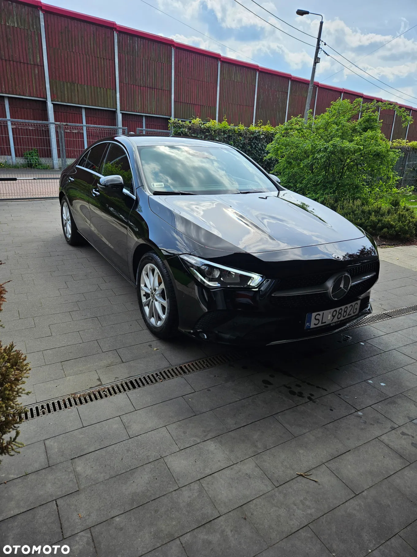 Mercedes-Benz CLA 180 - 10