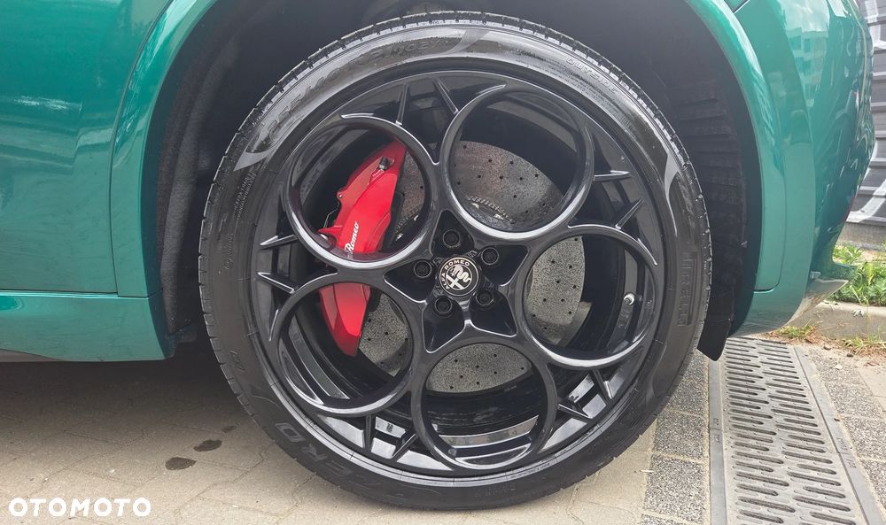 Alfa Romeo Stelvio 2.9 Bi Turbo V6 Quadrifoglio Q4 - 12
