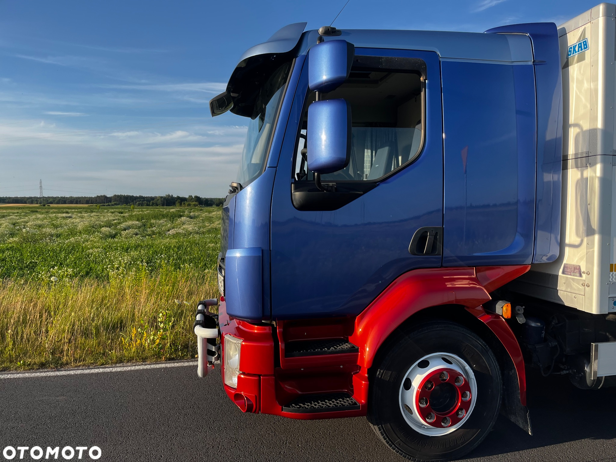 Volvo FL - 2