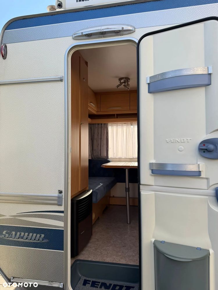 Fendt SAPHIR 450Q - 11