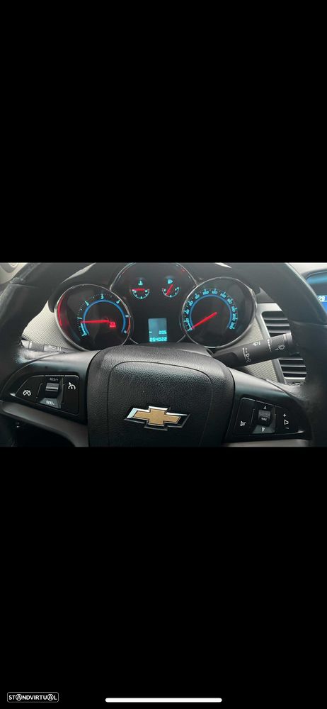 Chevrolet Cruze 2.0 VCDi LT - 5