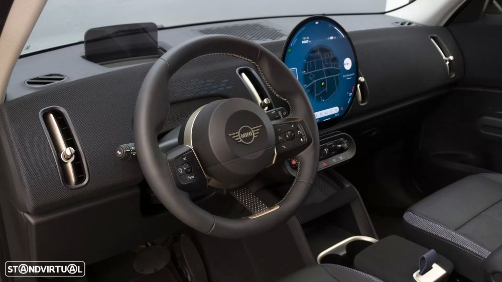 MINI Countryman E Classic M - 19