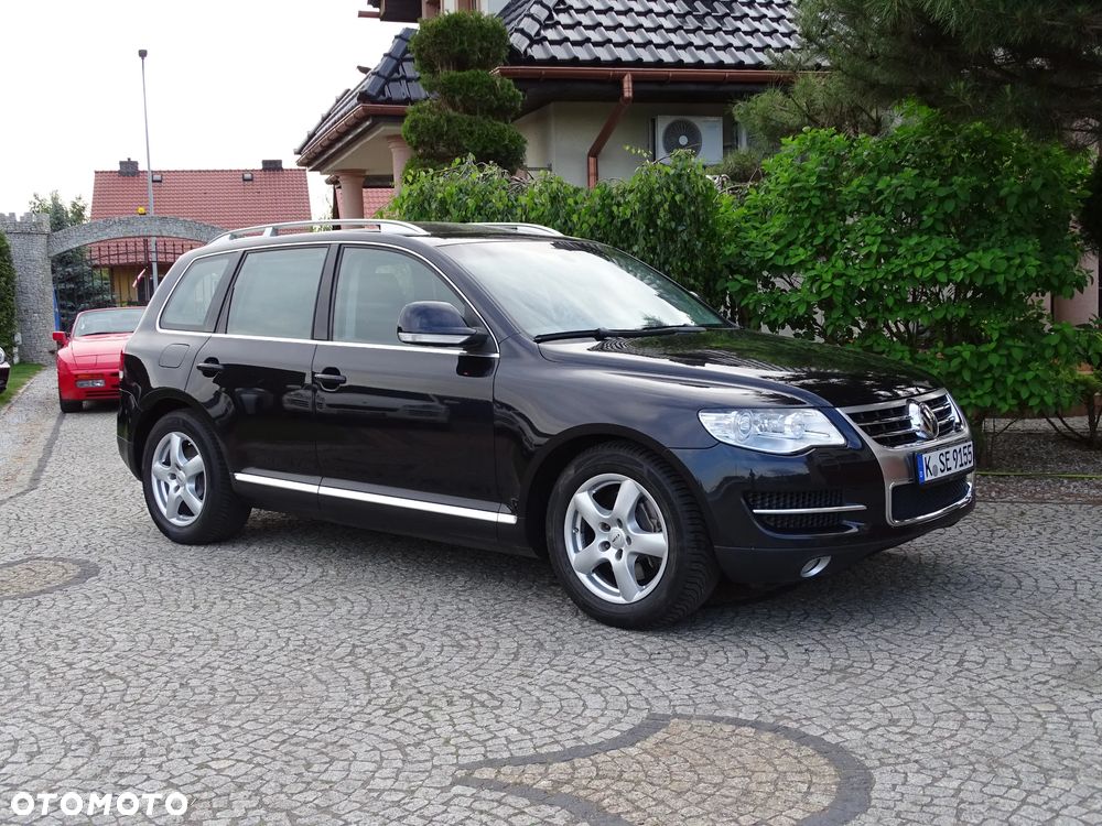 Volkswagen Touareg 5.0 V10 TDI DPF Automatik Individual - 7