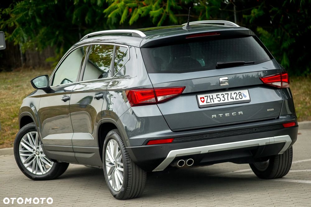 Seat Ateca 2.0 TDI 4Drive DSG XCELLENCE - 10