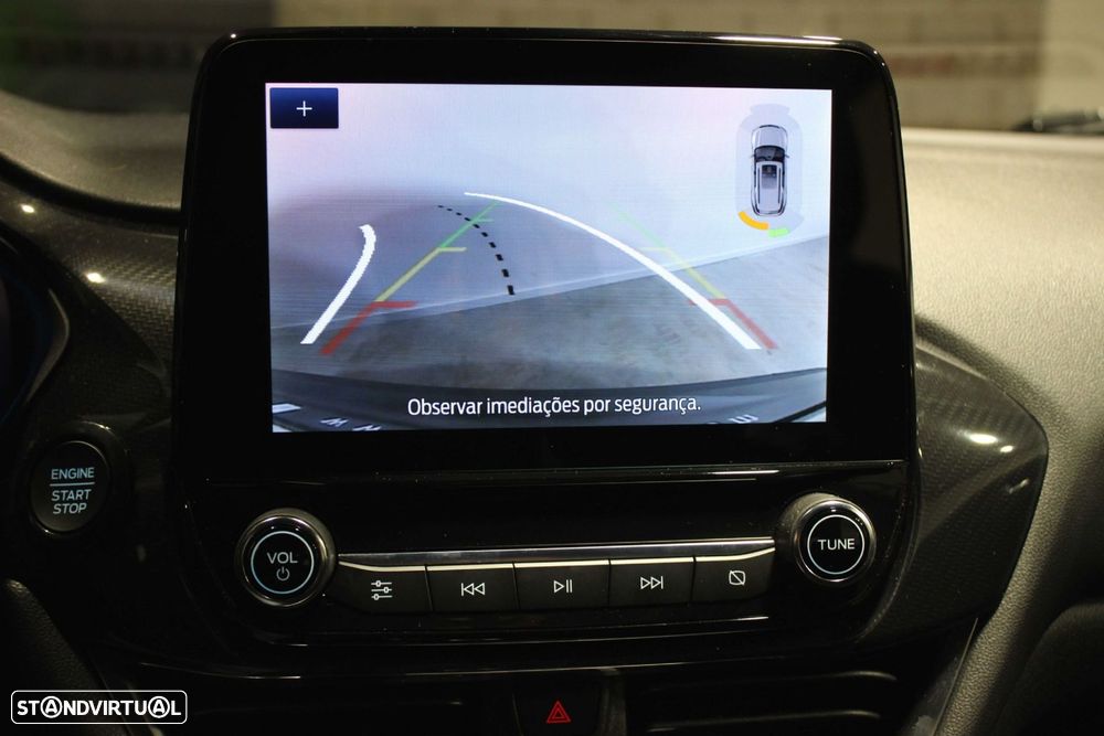 Ford Puma 1.0 EcoBoost MHEV ST-Line Aut. - 28