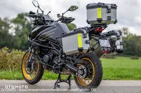 QJMOTOR SRT900S - 7