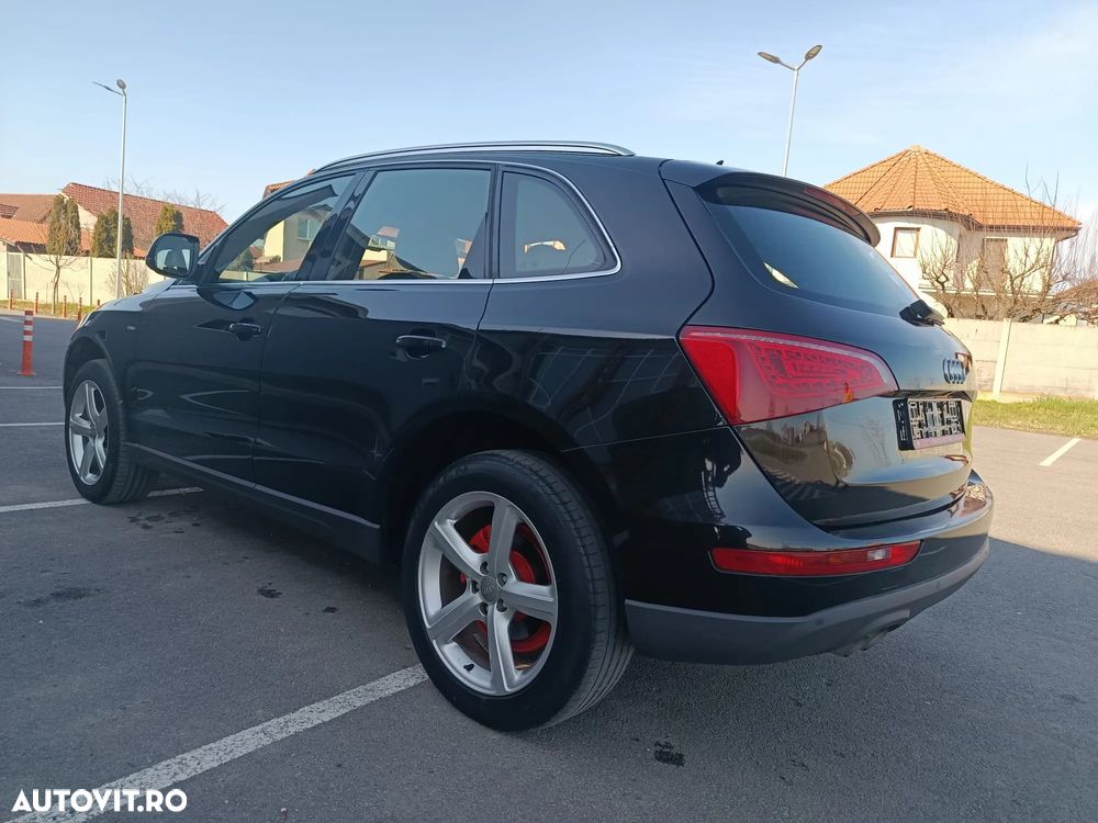 Audi Q5 2.0 TDI Quattro Stronic - 3