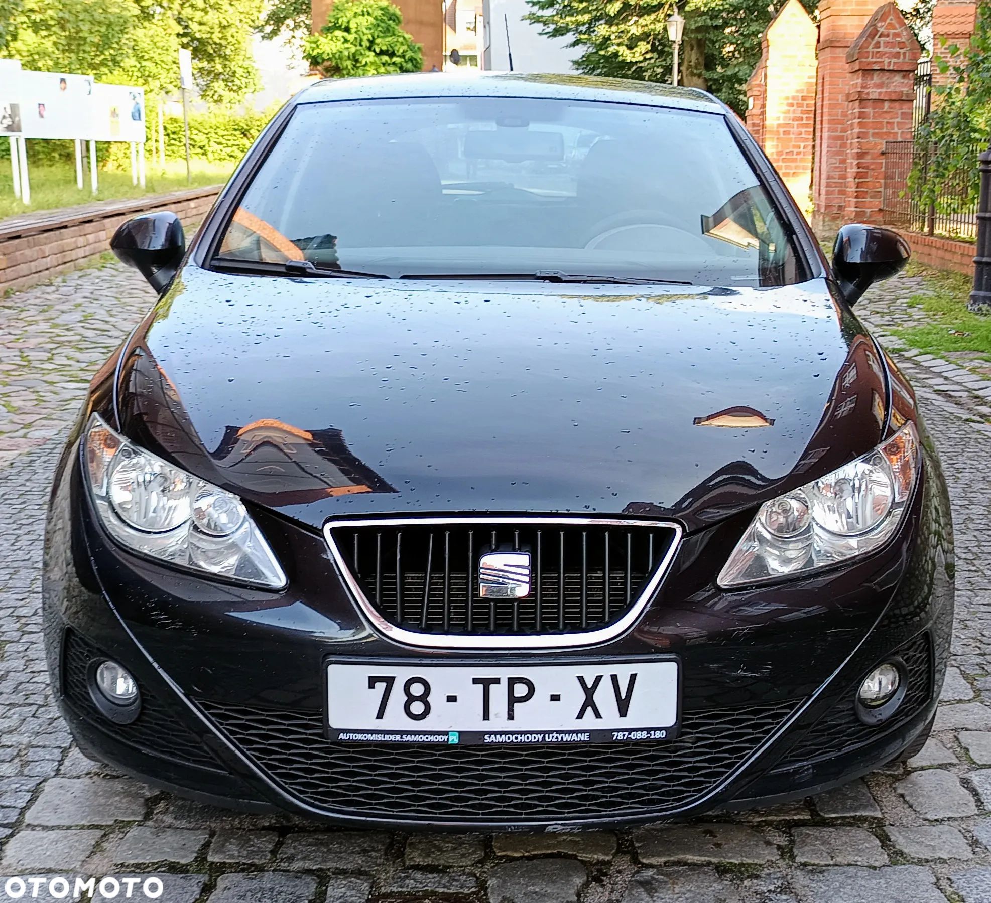 Seat Ibiza 1.4 16V Style - 1