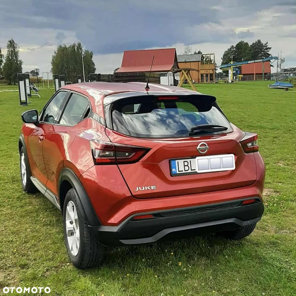 Nissan Juke 1.0 DIG-T N-Style - 4