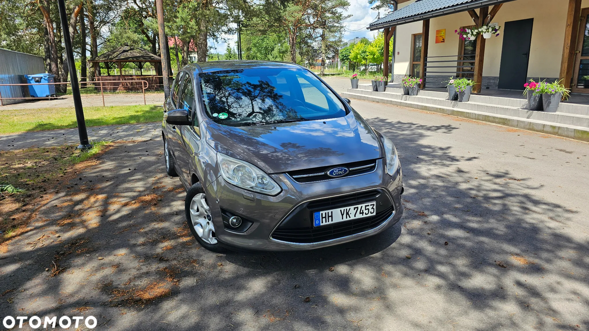 Ford C-MAX 1.6 Titanium - 4