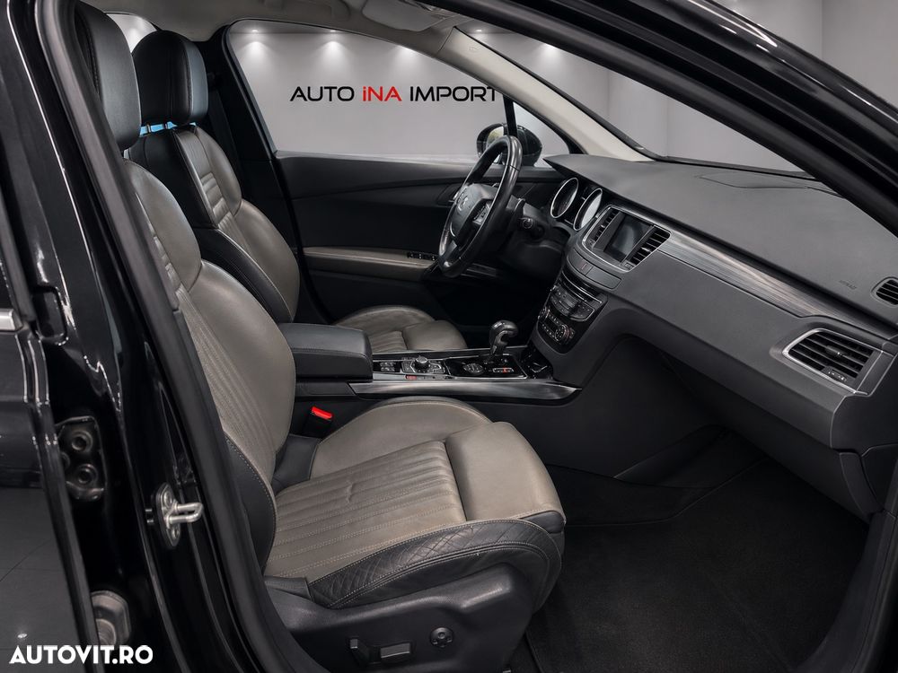 Peugeot 508 - 6