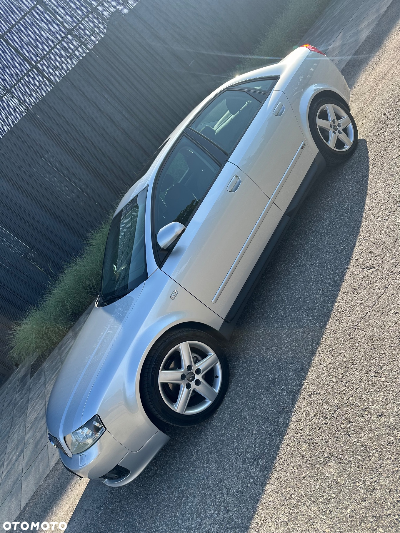 Audi A4 1.8T - 5
