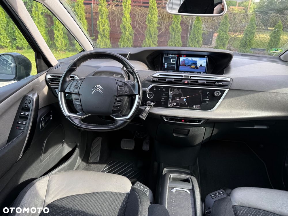 Citroën C4 Picasso 2.0 BlueHDi Exclusive - 9