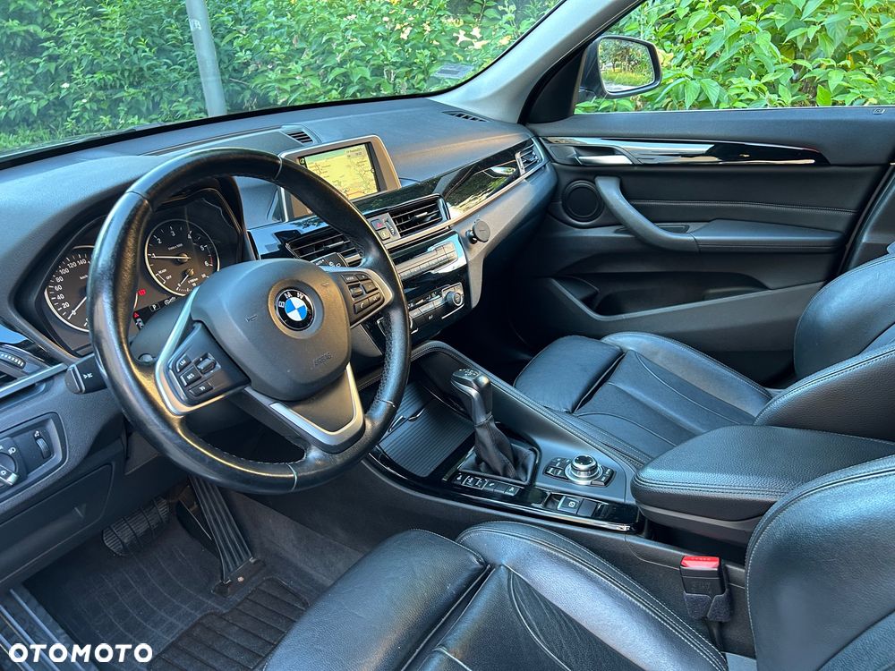 BMW X1 xDrive20d xLine sport - 9