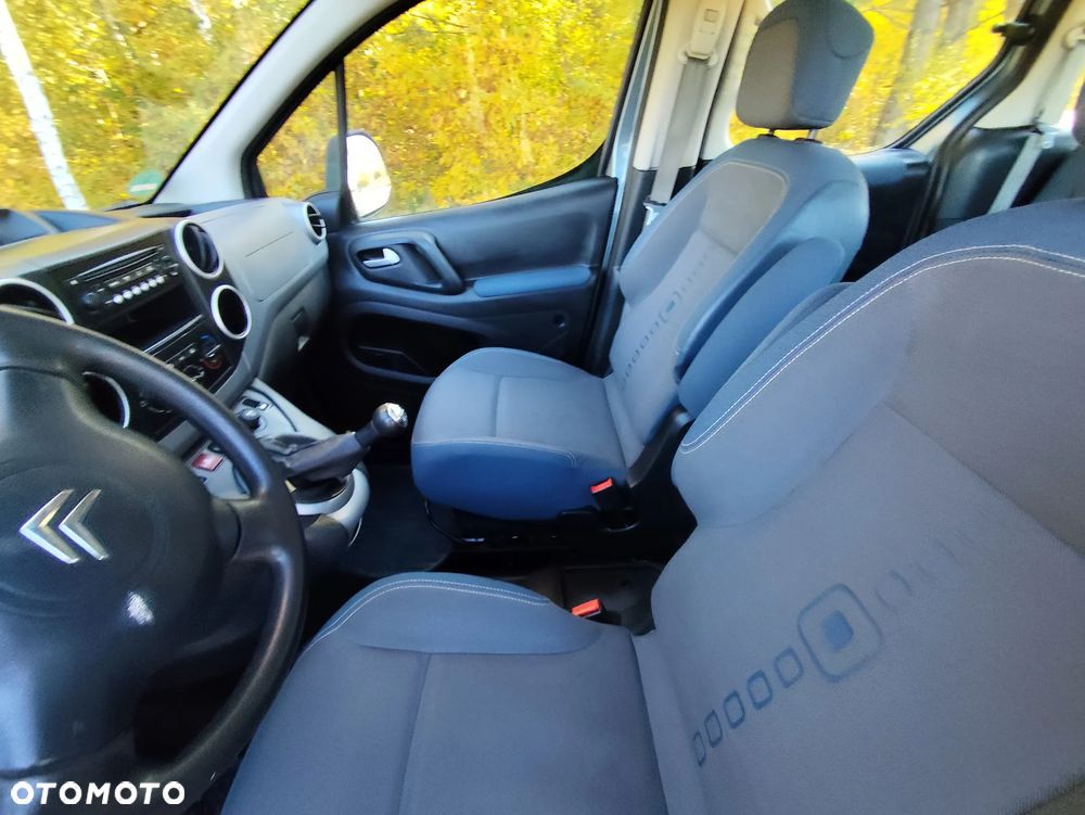 Citroën Berlingo - 20
