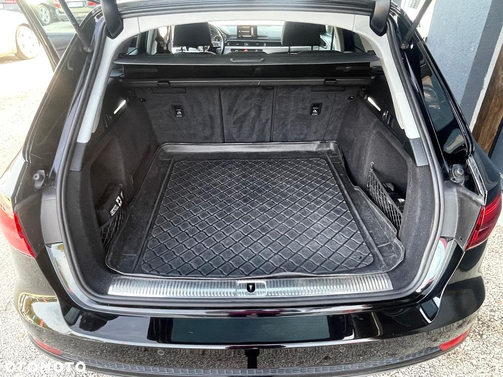 Audi A4 Avant 1.4 TFSI sport - 22