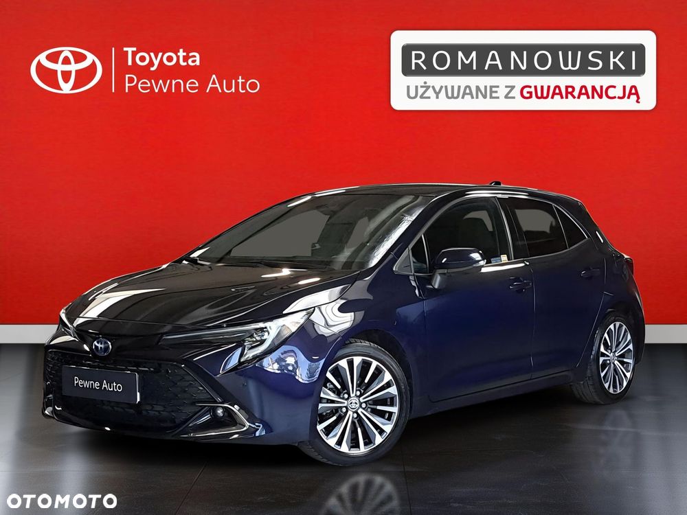 Toyota Corolla 1.8 Hybrid Style - 2