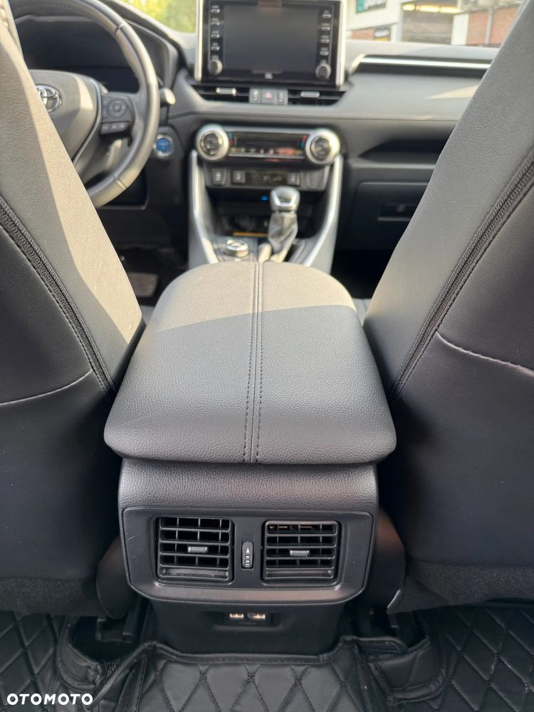 Toyota RAV4 2.5 4x4 Hybrid Black Edition - 6