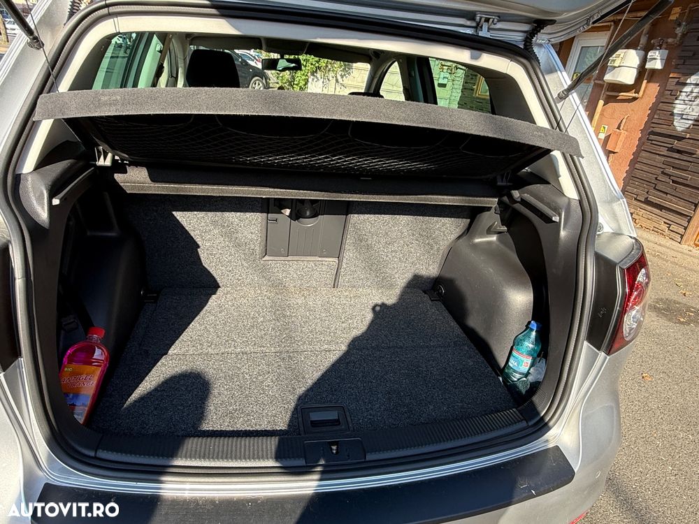 Volkswagen Golf Plus 1.4 TSI DSG Comfortline - 13