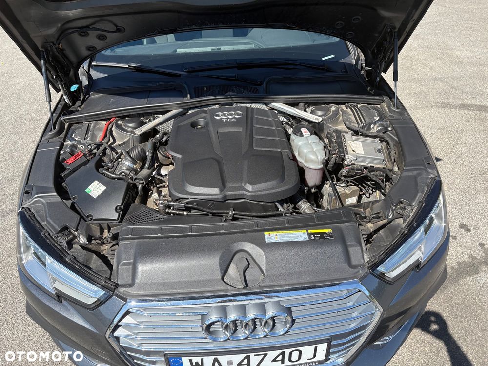 Audi A4 Avant 2.0 TDI ultra S tronic sport - 7