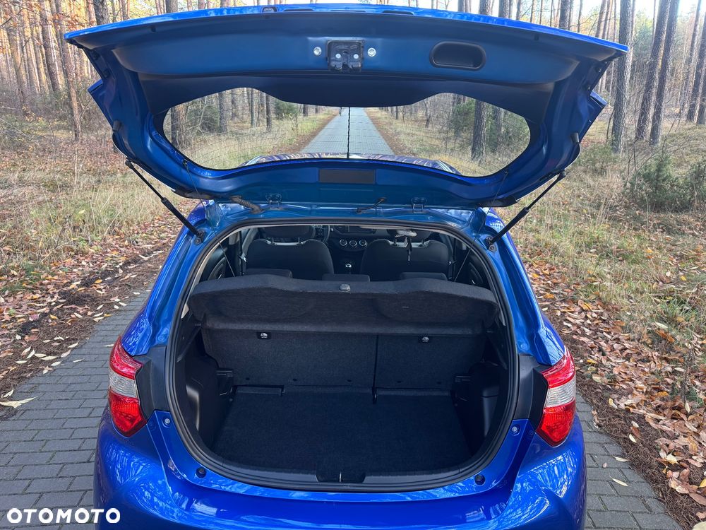 Toyota Yaris 1.0 VVT-i Comfort - 12