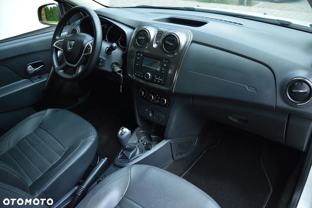 Dacia Sandero Stepway 0.9 TCe Laureate S&S Easy-R - 14