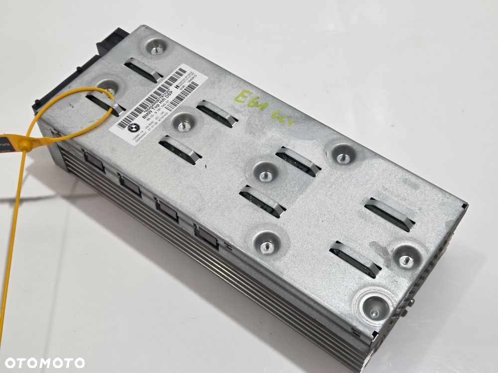 WZMACNIACZ LOGIC 7 BMW E60 E61 OE 9181743 - 4
