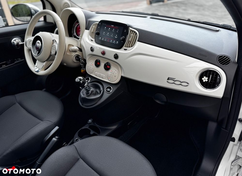 Fiat 500 1.2 Dolcevita - 16
