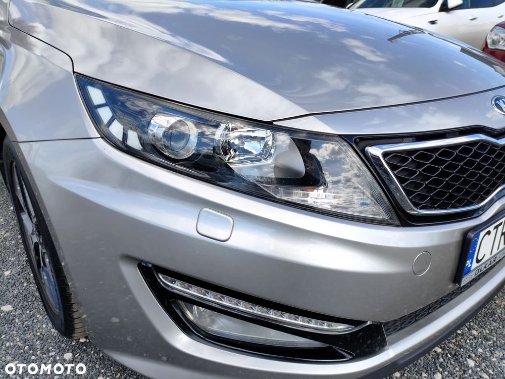 Kia Optima - 17