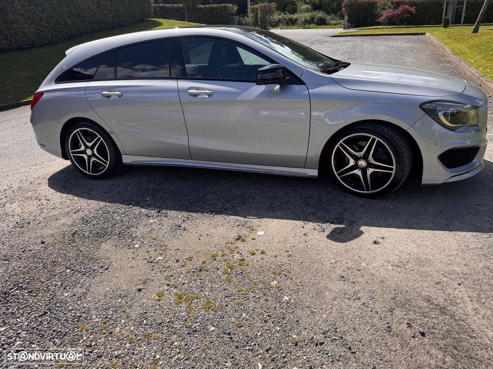 Mercedes-Benz CLA 200 - 3