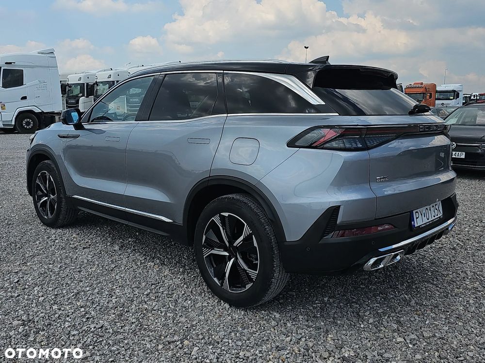 BAIC 7 1.5T Luxury DCT - 7