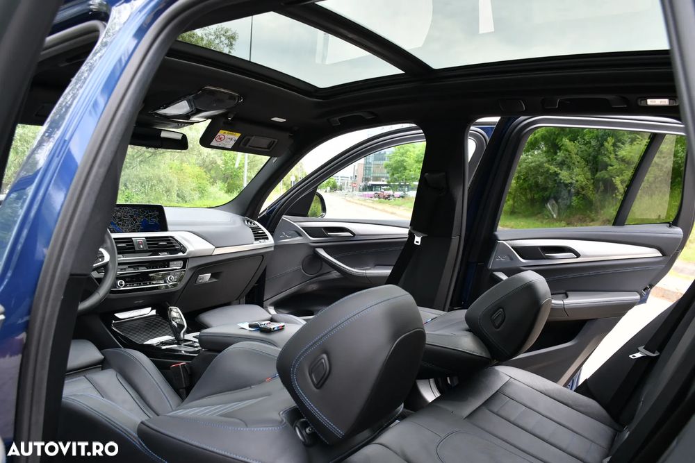 BMW X3 xDrive20d Aut. M Sport Edition - 39