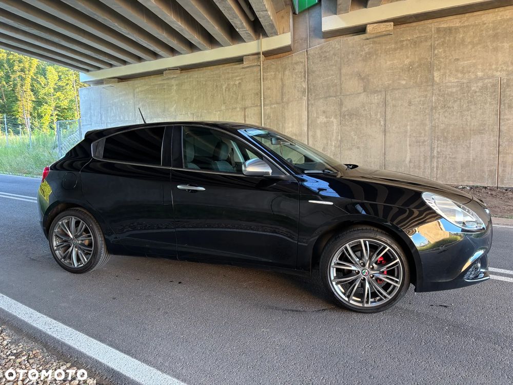 Alfa Romeo Giulietta 1.4 TB 16V Impression - 10