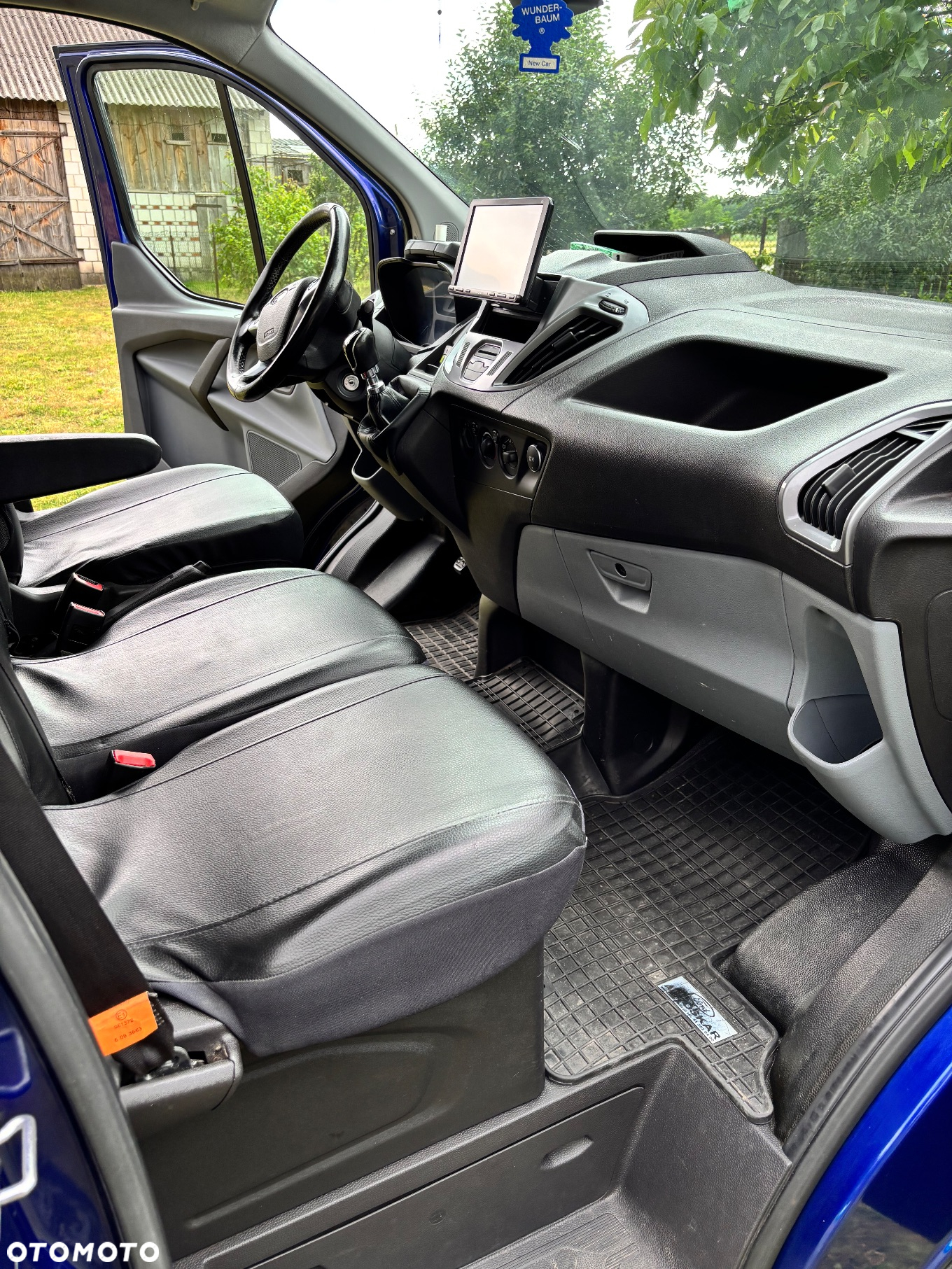 Ford Transit Custom - 19