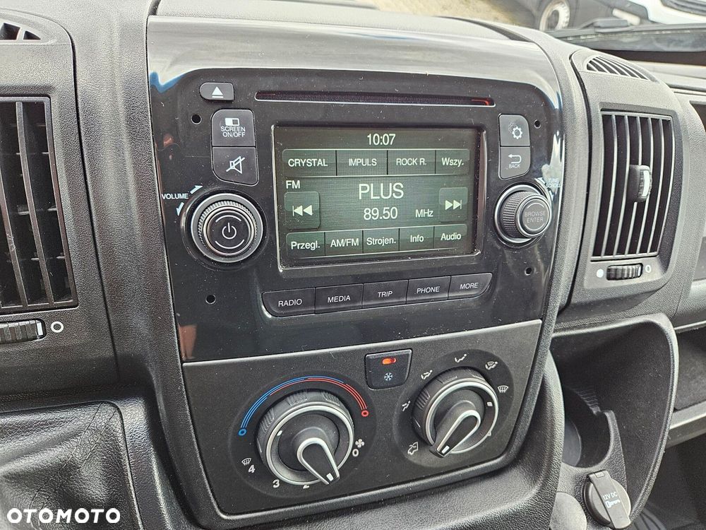 Peugeot boxer L4H2 *44999zł NETTO* 2.0 HDi/165KM - 24