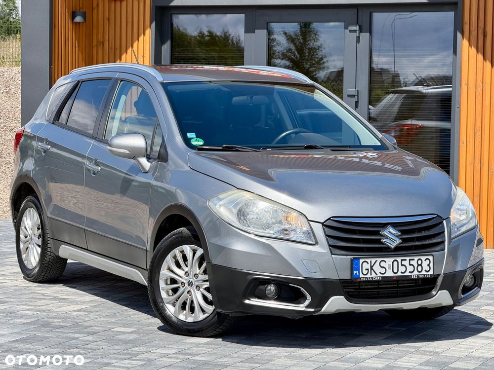 Suzuki SX4 S-Cross - 8