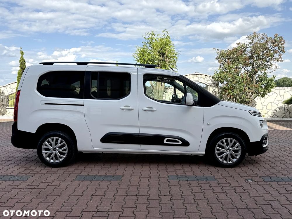 Citroën Berlingo XL 1.5 BlueHDI Shine S&S (7-os.) - 8