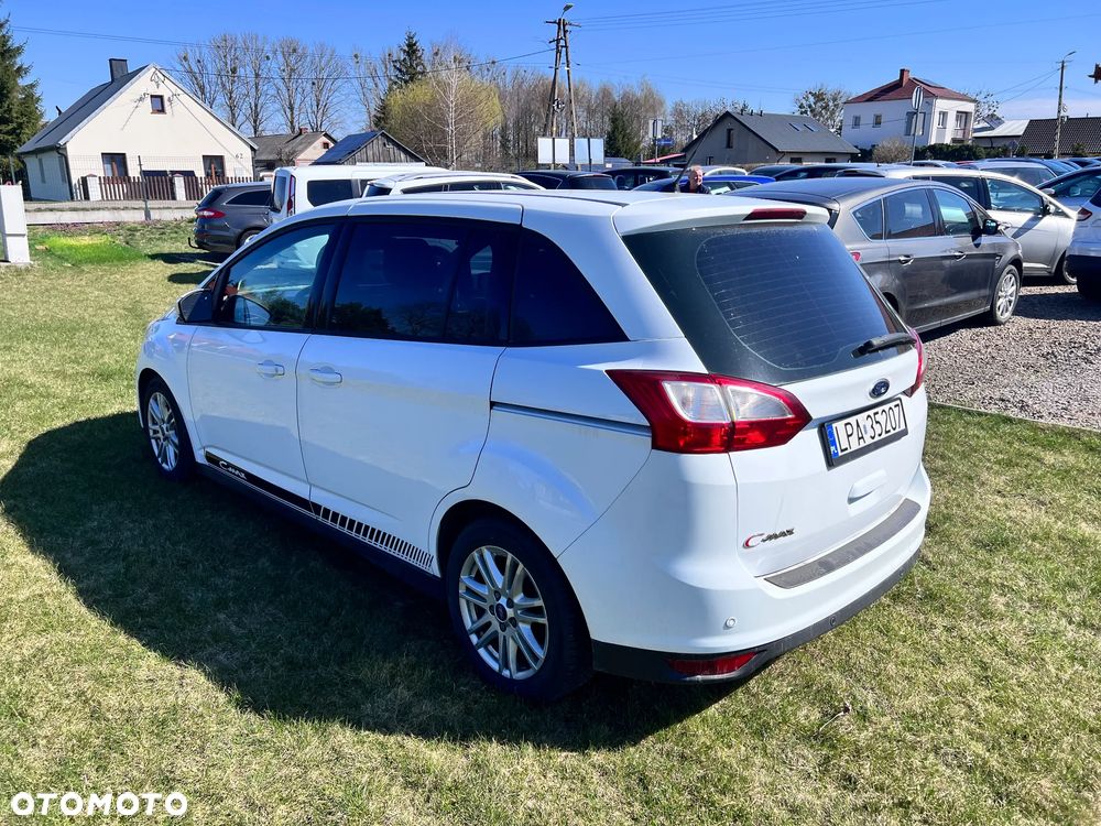 Ford Grand C-MAX 1.5 TDCi Start-Stopp-System Trend - 5